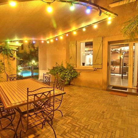 Maison Avec Piscine Et Jardin- 4 Chambres 8 Pers Cuers Ngoại thất bức ảnh